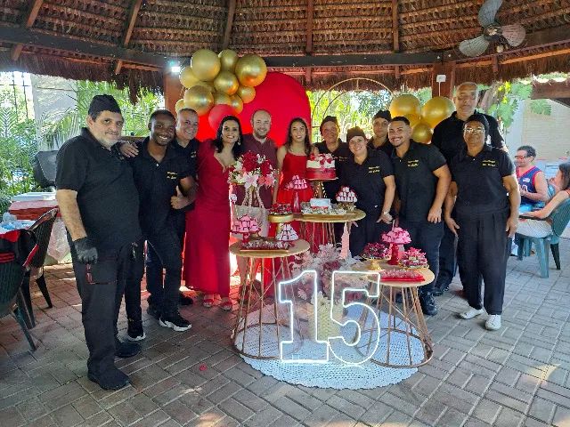 Buffet de churrasco em domicílio a partir de 45,00 por pessoa - Foto 3