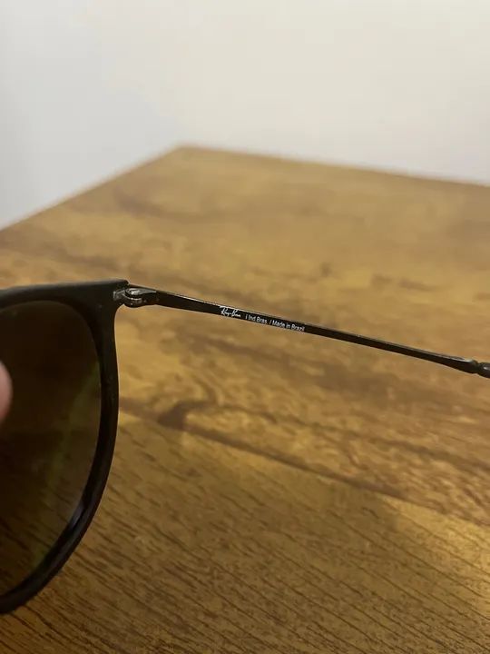 Óculos Ray-ban Erika - Foto 2