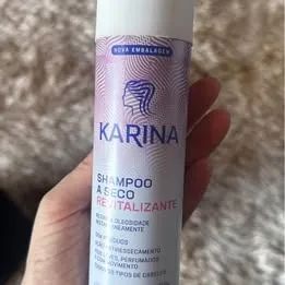 Shampoo Seco