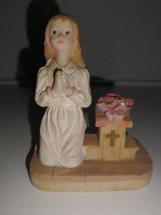 Bibelô primeira comunhão 