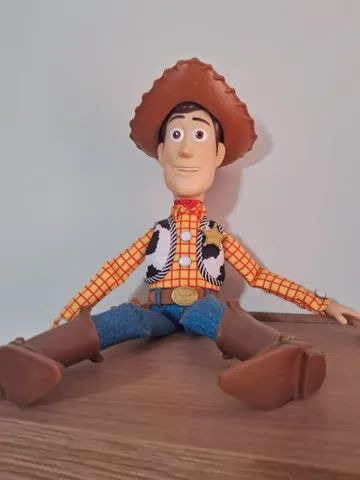 Woody doll 2024 burger king