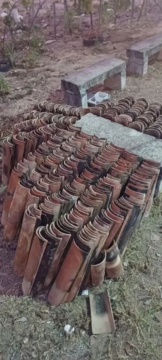 Doação de Telhas 2mil telhas - Foto 2