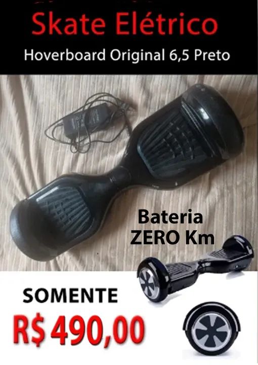 SKATE ELÉTRICO