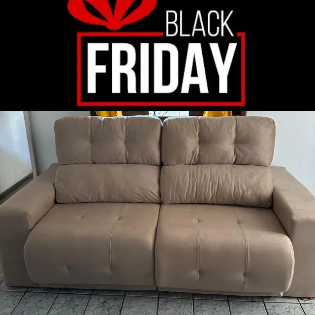 Sofa Retratil Salvador
