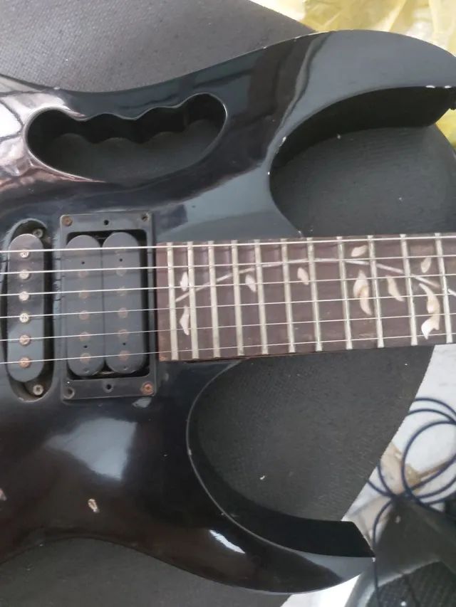Guitarra jem luthier - Foto 4