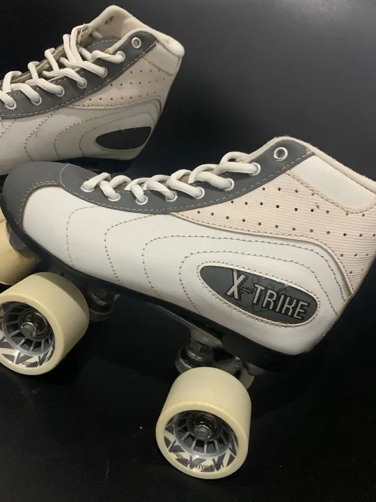 Vento patins 4 rodas
