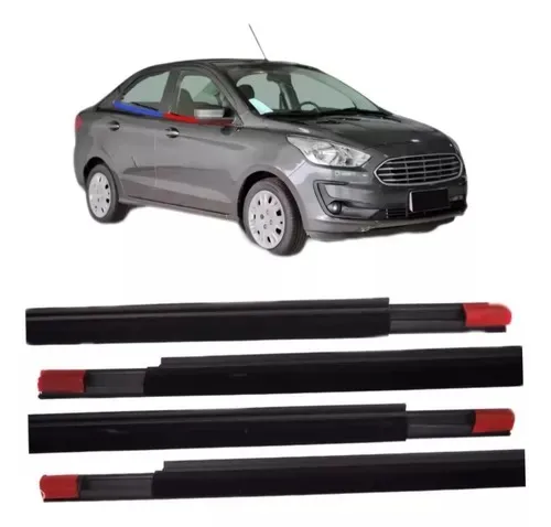 Pestana Externa Porta Ford Ka 2014 Até 2021