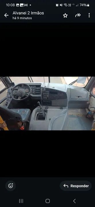 Micro-ônibus 2012 - Foto 6