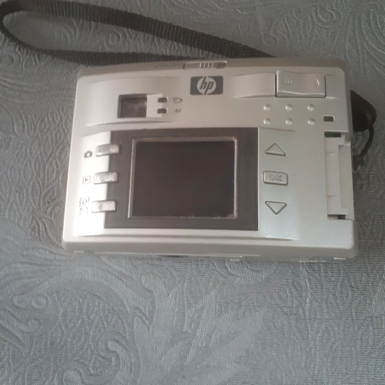 Câmera HP photosmart 735...antiga - Foto 3