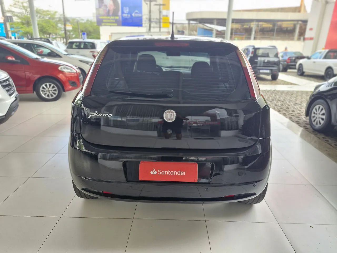 Fiat punto essence 1.6 manual - Foto 5
