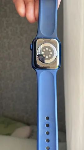 Apple watch 6 discount azul