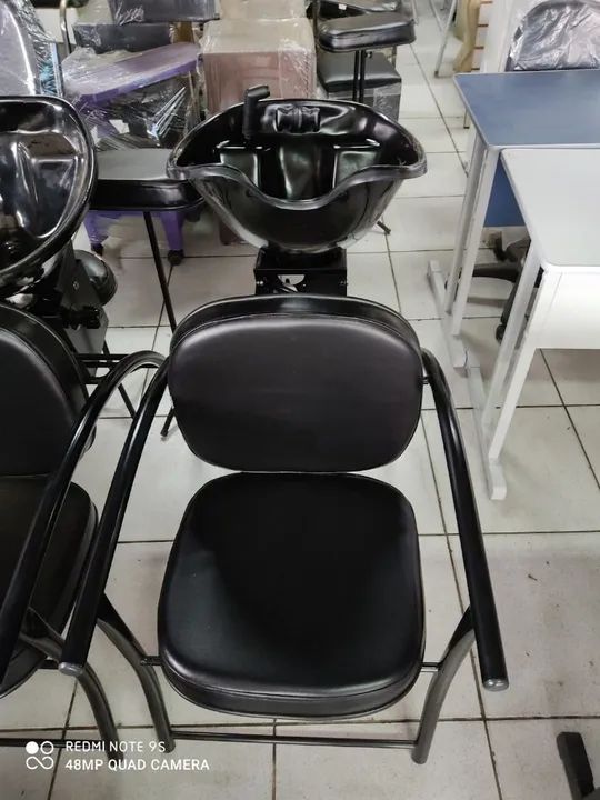 Lavatório Cuba Móvel 