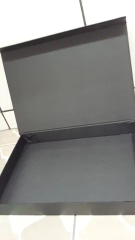   Linda Caixa Decorativa Vazia Retangular - Cacau Show - Foto 4