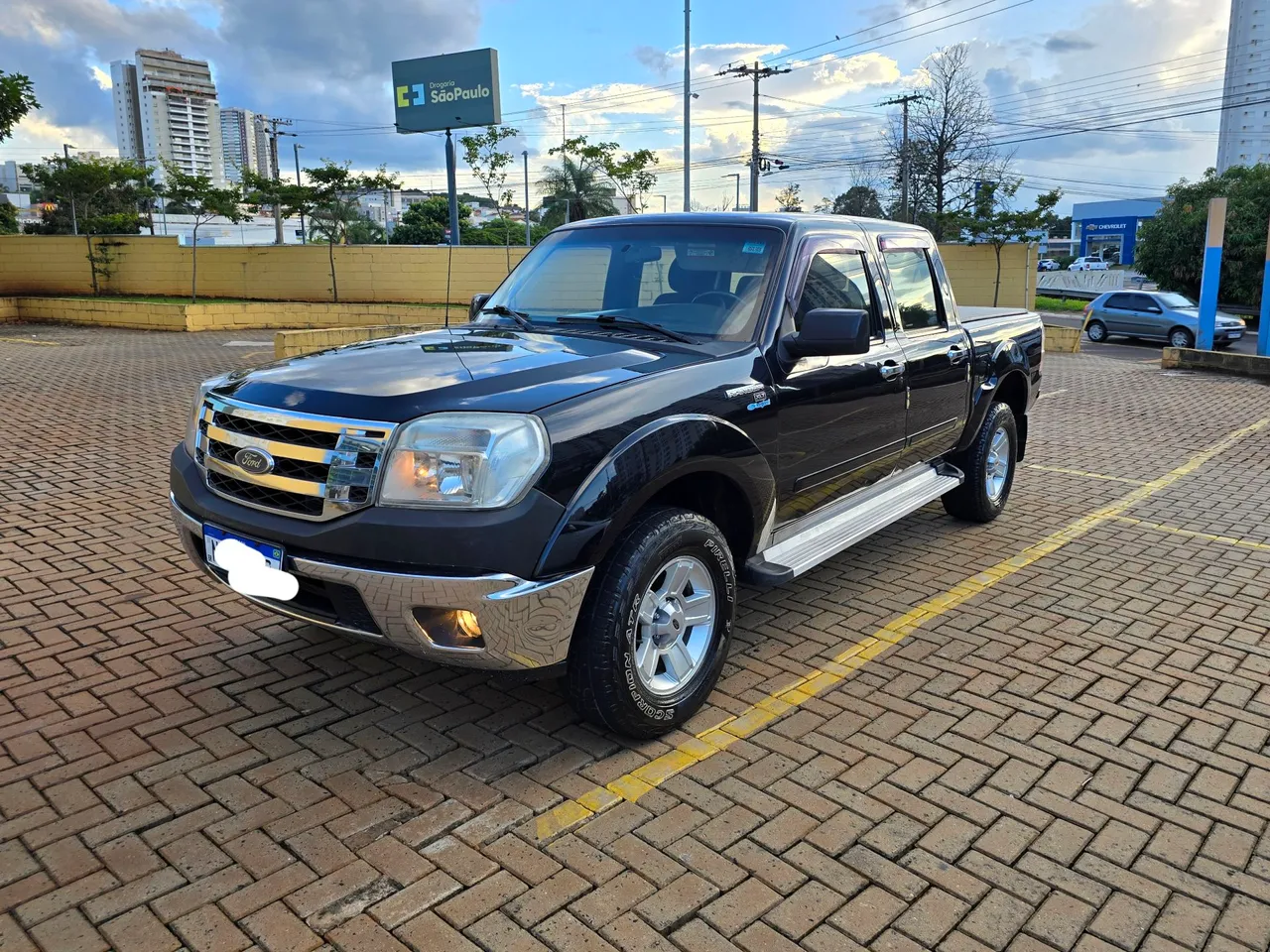 Ford Ranger 2011 Usados e Novos