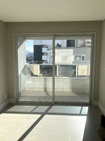 Porta de alumínio com vidro (com 2 folhas)