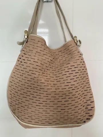 Bolsa Corello couro legítimo  - Foto 2