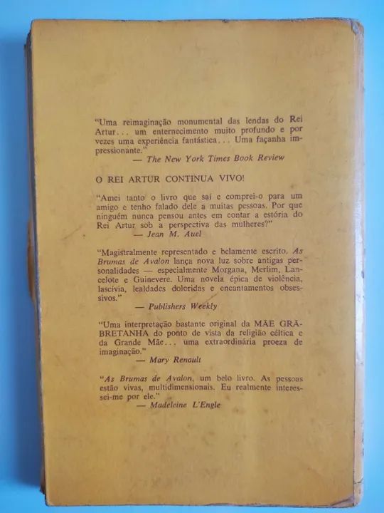 As Brumas De Avalon - A Grande Rainha - Volume 2 - Foto 2