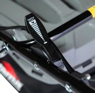 CORTADOR DE GRAMA TOYAMA A GASOLINA COM PARTIDA ELÉTRICA E RECOLHEDOR LM560TRMSE-75-XP  - Foto 5