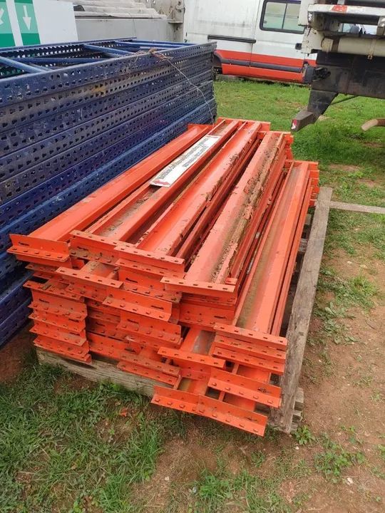 Prateleira industrial  - Foto 3