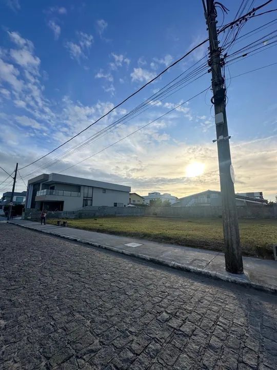 Lote no Condomínio Atlantic Blue 