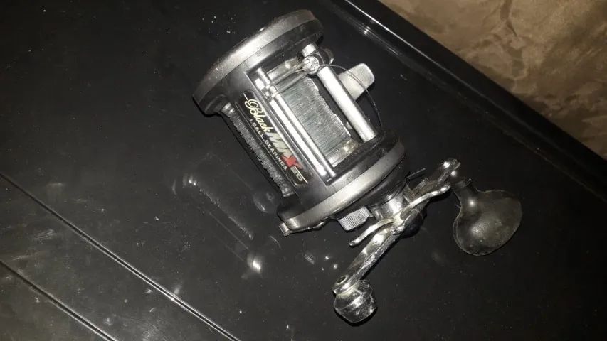 carretilhas de pesca (qualidade) - Foto 3