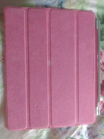 Capa iPad magnética em excelente estado  - Foto 2