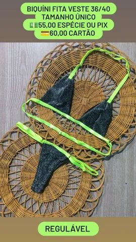 Biquíni fita regulável  - Foto 3