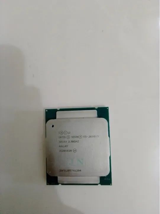 Xeon E5-2650 V3
