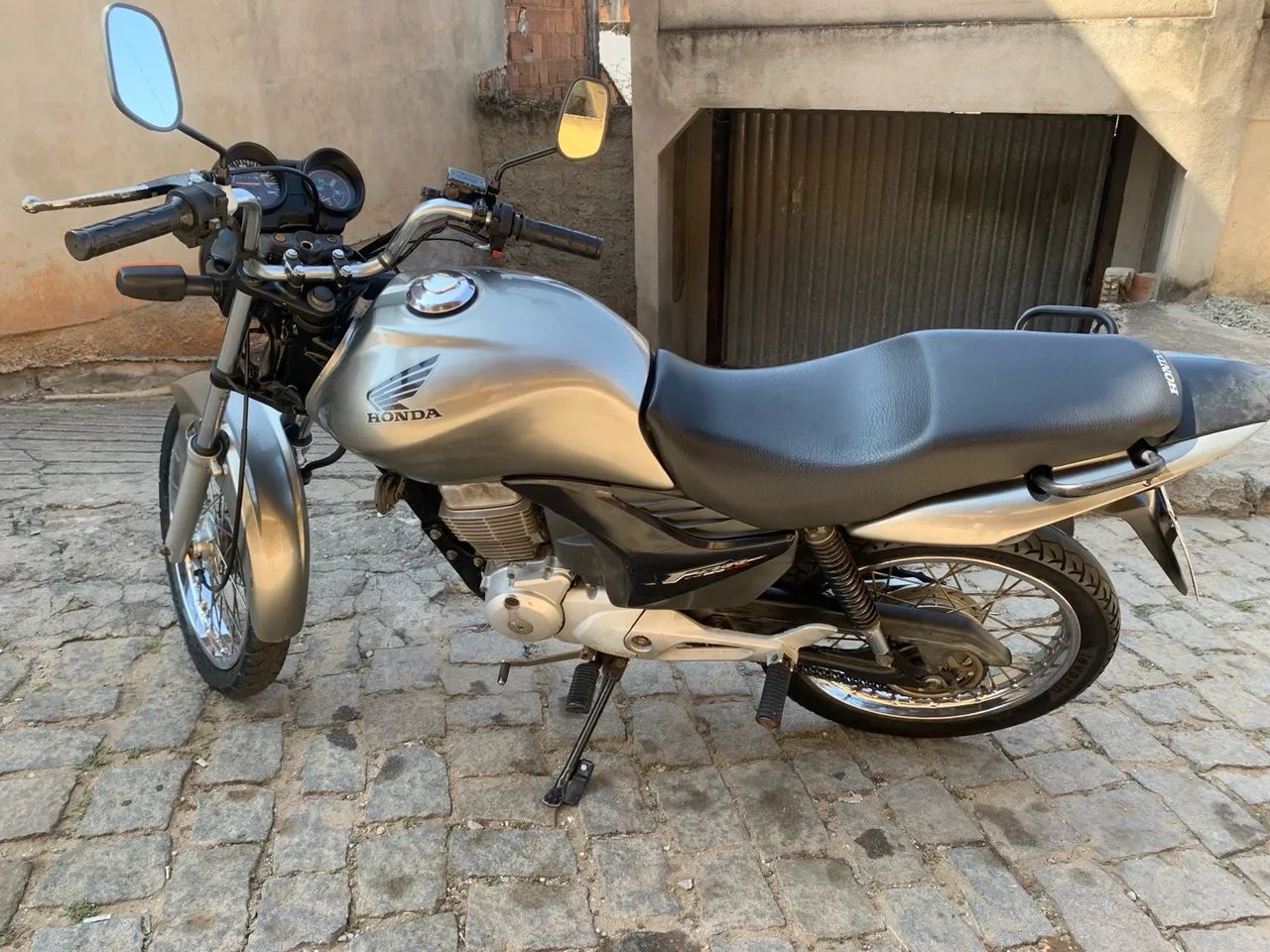 HONDA CG 150 FAN ESDI/ 150 FAN ESDI FLEX 2011 1336566348 OLX