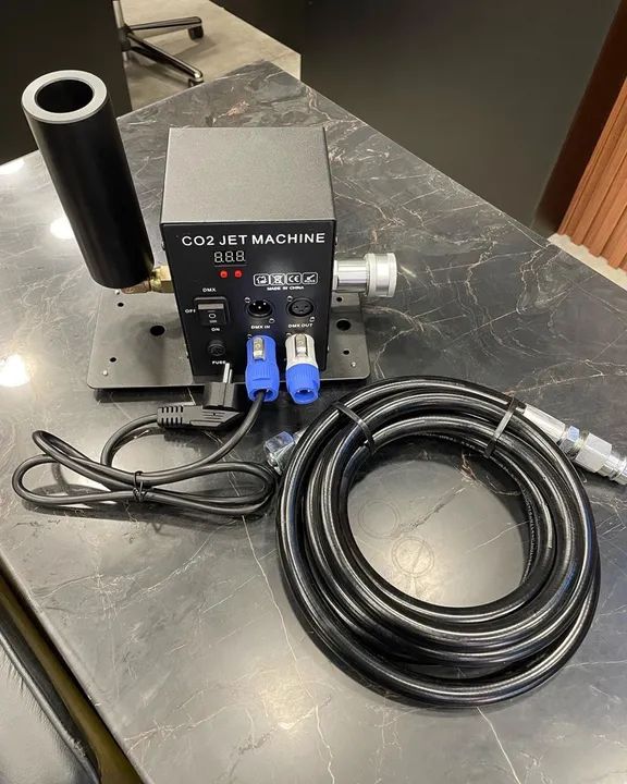 JET CO2 DMX - valor unitário  - Foto 2