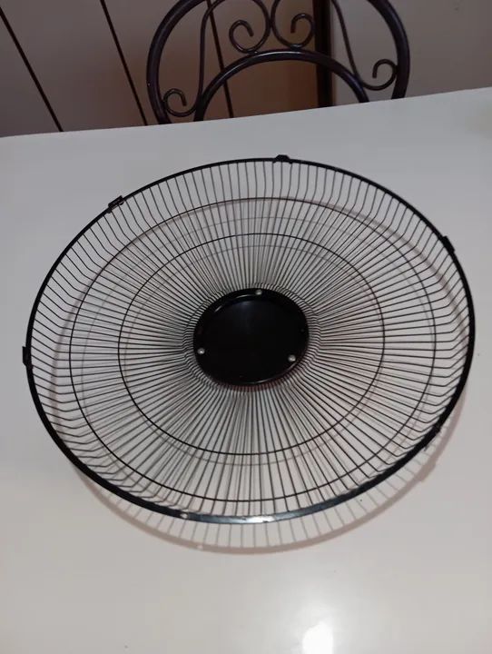 Grade Frente Ventilador Candence - Foto 4