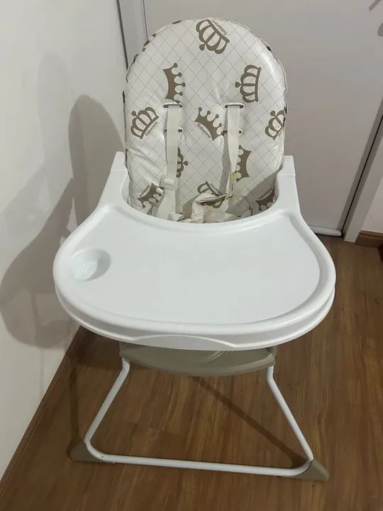 Cadeira de alimentação Galzerano - Foto 3
