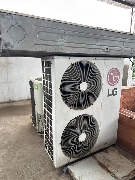 Ar Condicionado Split Usado