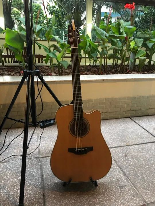 Violão Takamine  - Foto 2