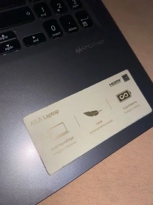 Notebook Asus VivoBook X515DA - Foto 5