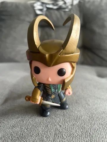 Funko Pop - Loki (raro)