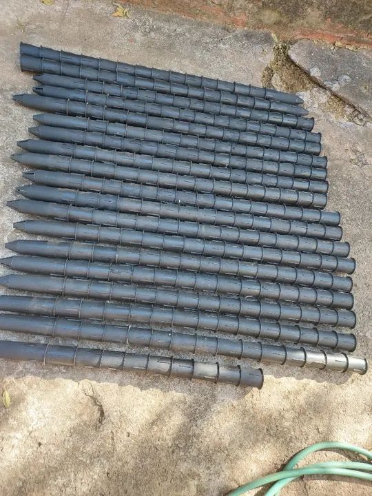 Kit bandejas e tubetes para viveiro JKS - Foto 2