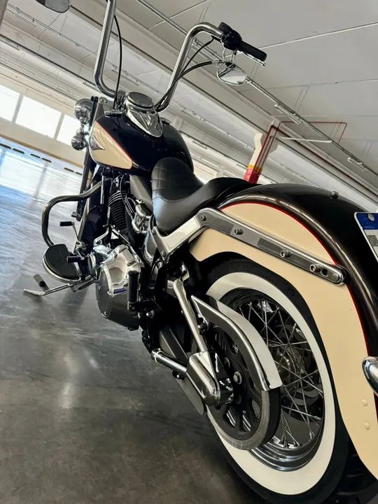 Harley davidson heritage  - Foto 6