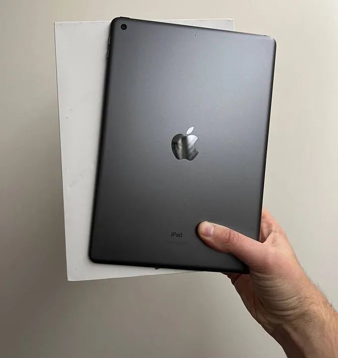 IPAD 9TH 64GB LACRADO GARATIA APLLE 1 ANO  - Foto 2