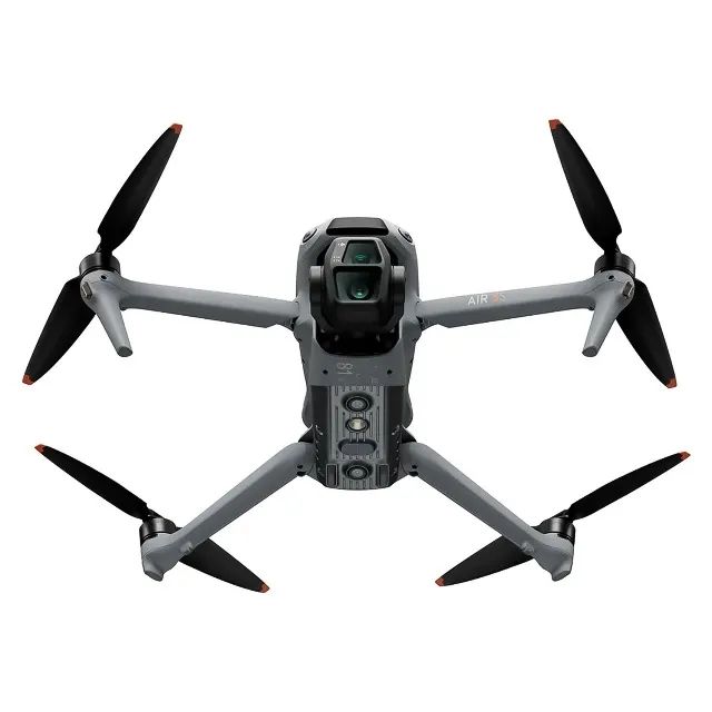 Drone Dji Air 3S Fly More Combo (DJI RC N3) - Novos-Lacrados - Foto 5