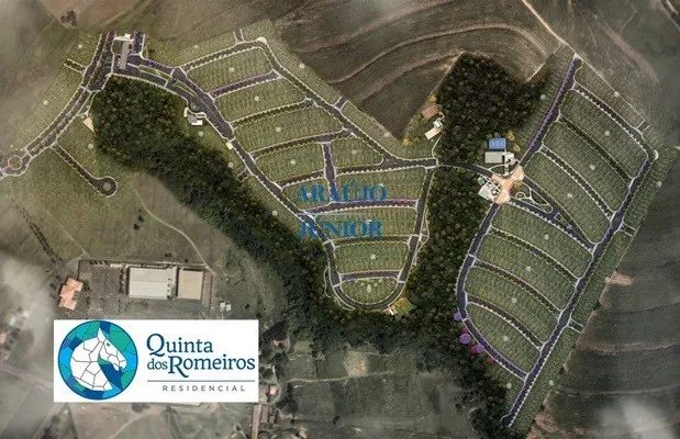LOTES A VENDA NOVO EMPREENDIMENTO QUINTA DOS ROMEIROS OPORTUNIDADE UNICA! - Foto 2