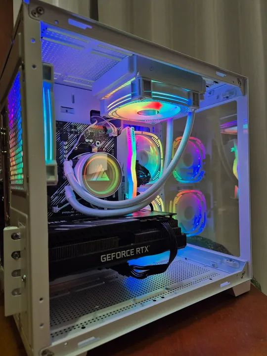 Pc Gamer Ryzen 5 5600x + RTX 3070 - Foto 5