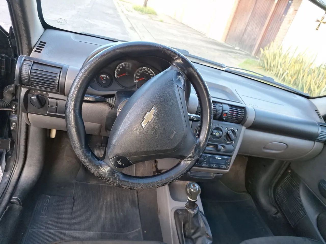 Alugo Classic 2015 flex Completo zap 8 2 9 8 8 0 3 4 0 8 8  - Foto 4