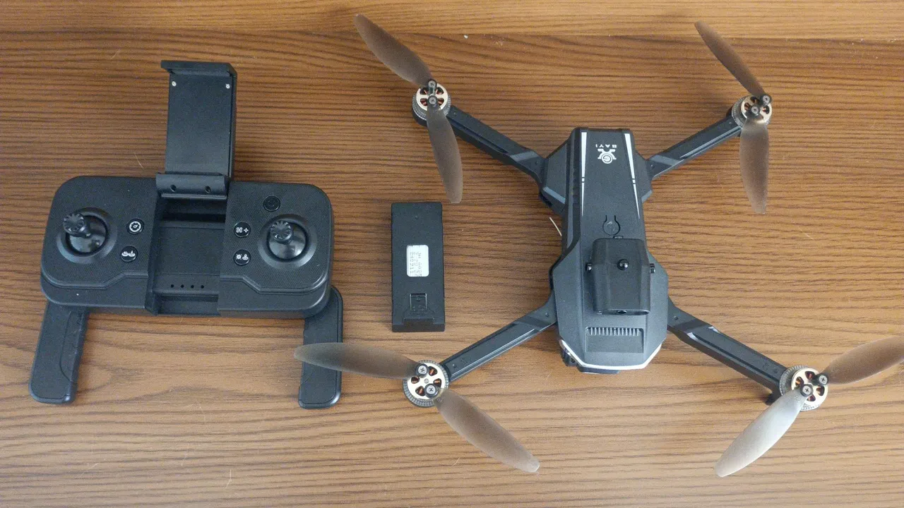 Drone BAYi importado