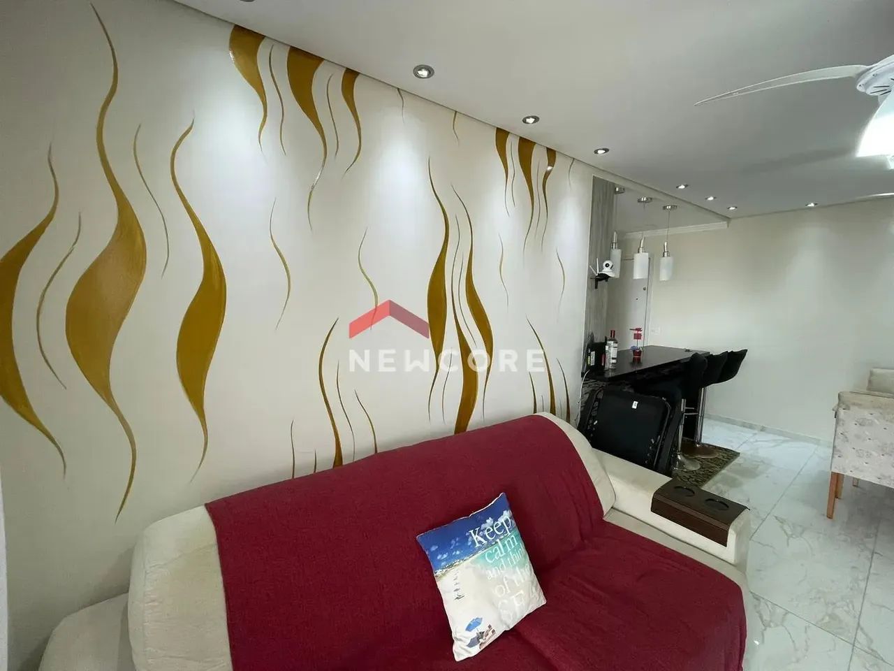 Apartamento em Rua Rene de Castro Thiollier - Centro - Itanhaém/SP - Foto 5