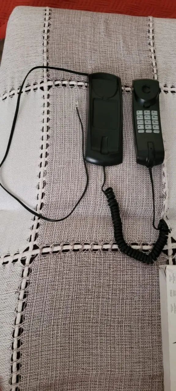 Telefone com fio Intelbras TC 20 - Novo - Foto 3