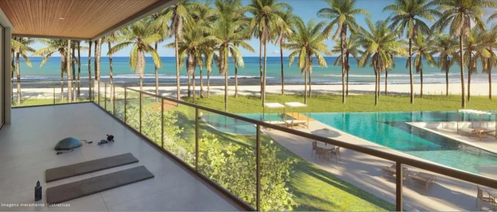 Apartamento para venda possui 110 metros quadrados com 4 quartos - Foto 2