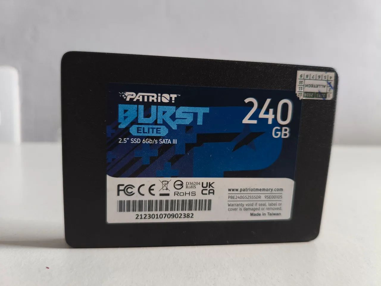 SSD 240 GB 65082228866691120