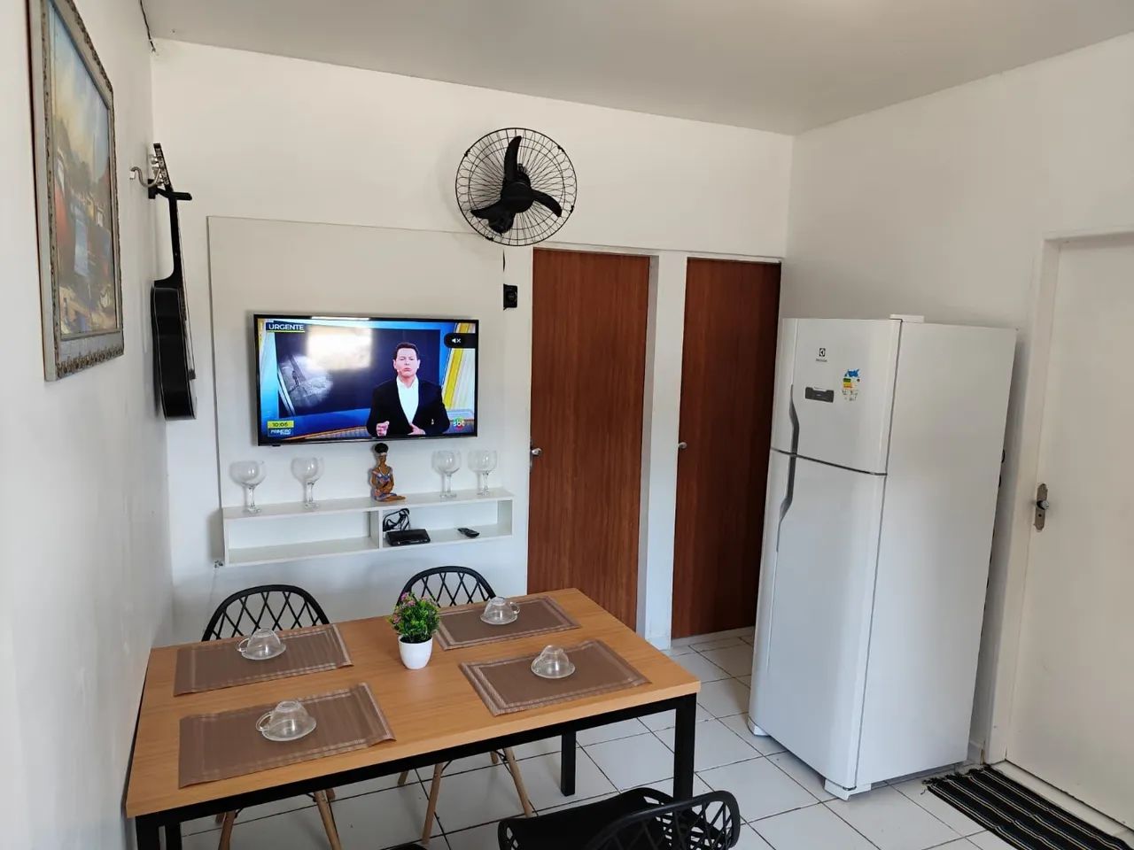 CHALÉ em BARREIRINHAS. 2 quartos, BEIRA RIO. (Temporada)  - Foto 6