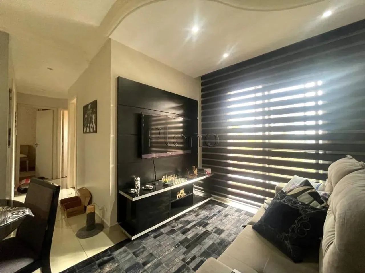 Apartamento à venda em Campinas, Mansões Santo Antônio, com 3 quartos, com 70 m², Parque P - Foto 3